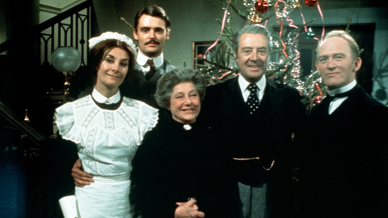 Upstairs, Downstairs TV Series 19711975 - IMDb