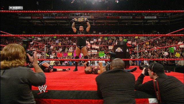 WWE Raw • S16E08