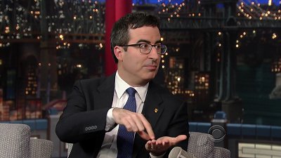 Late Show with David Letterman • S21E79