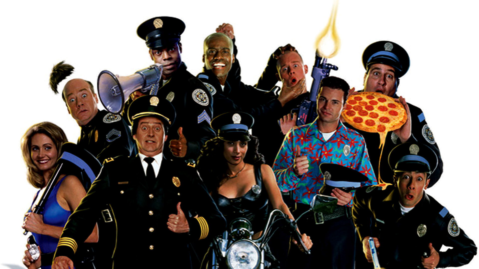 Police Academy The Series TV Show 1997 1998 