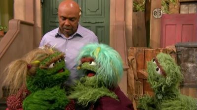 Sesame Street • S41E25