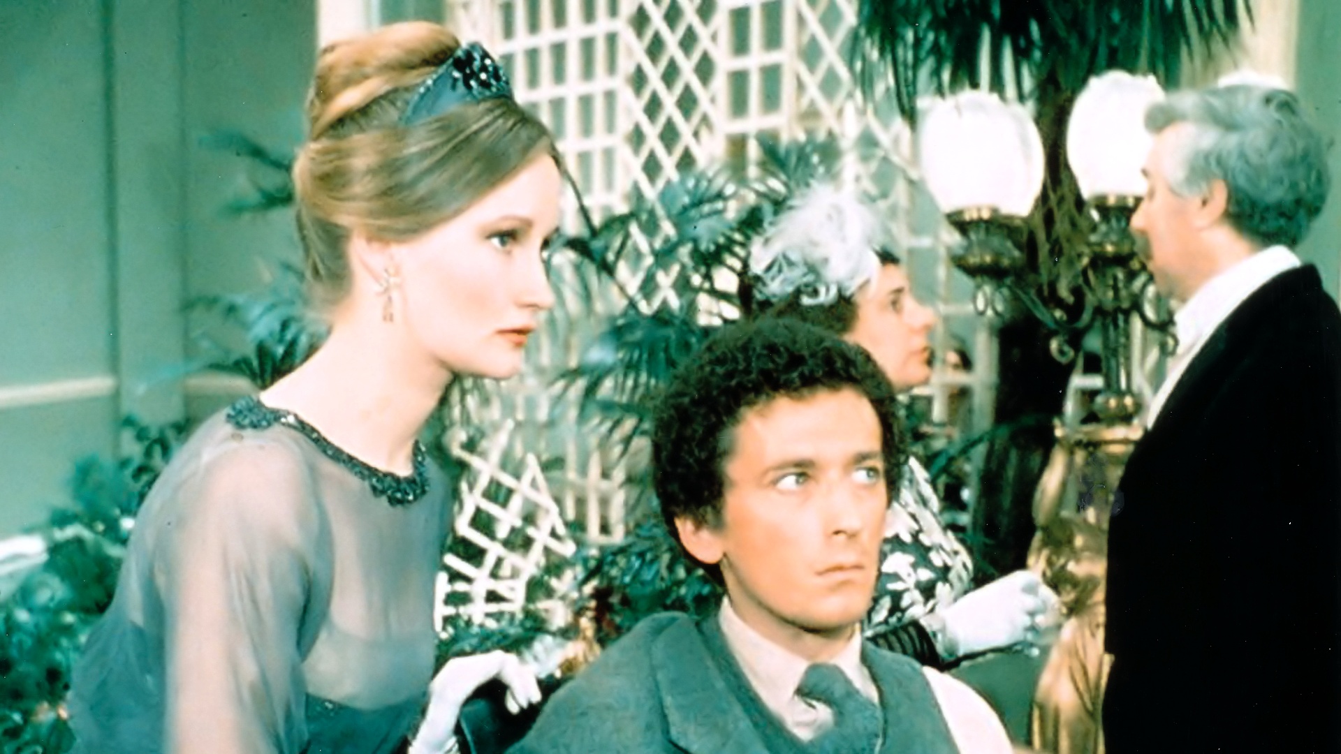 Hannay • TV Show (1988 1989)
