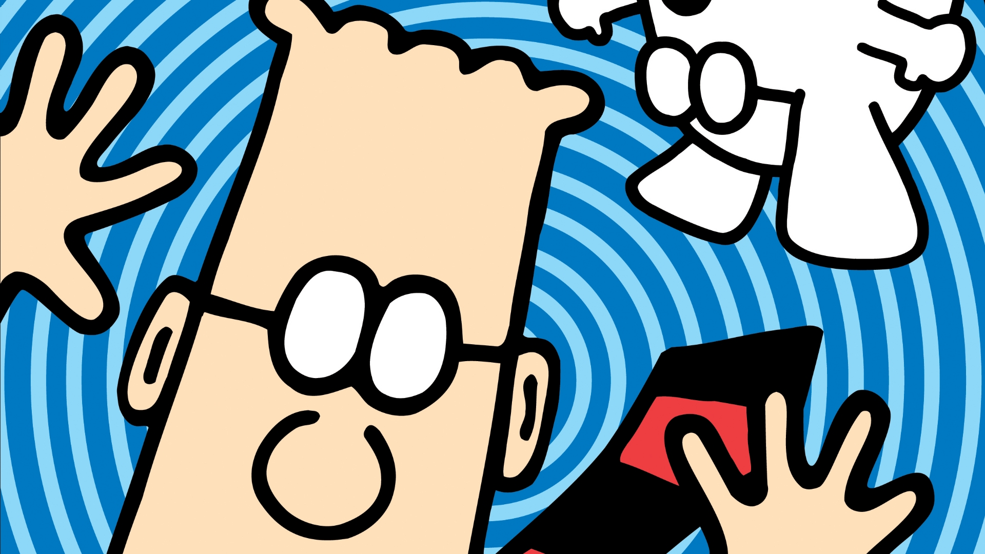 Dilbert • TV Show (1999 2000)