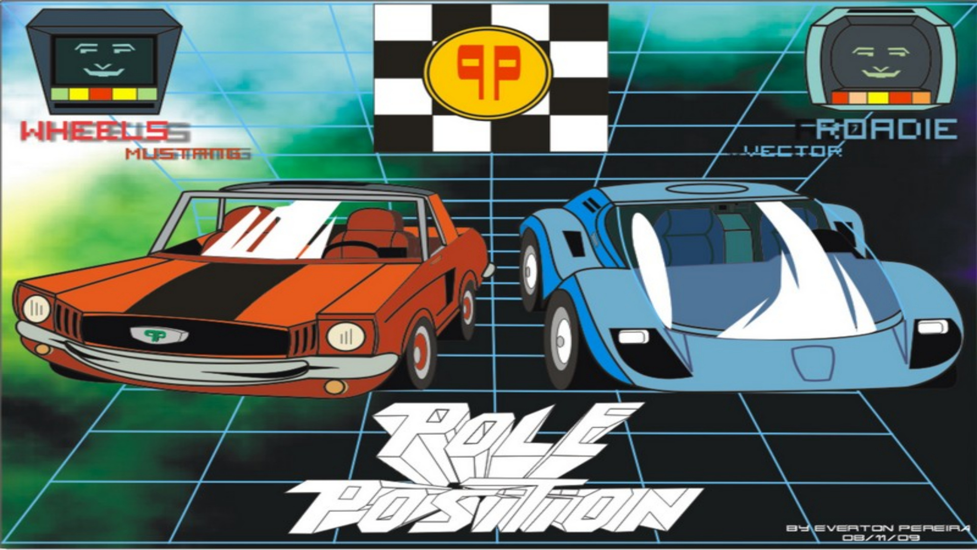 Pole Position • Série TV (1984)
