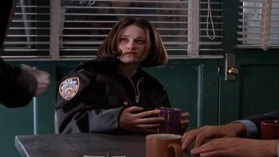 New York District / New York Police Judiciaire • S04E17