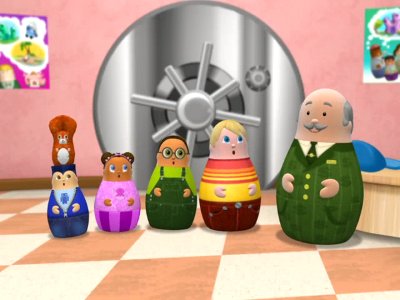 Higglytown Heroes • Season 2 • TV Show