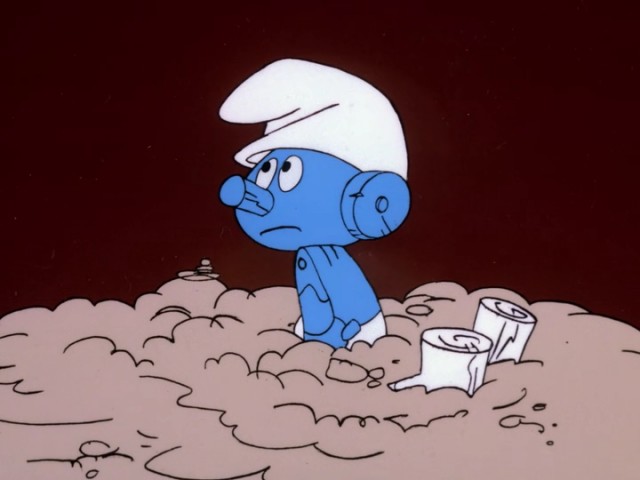 The Smurfs • S01E36