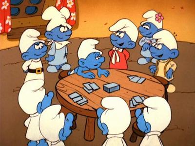 Smurfs Ultimate S04E48 - Smurfing For Ghosts - video Dailymotion