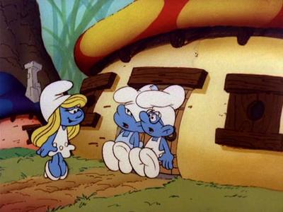 Smurfs Ultimate S04E48 - Smurfing For Ghosts - video Dailymotion