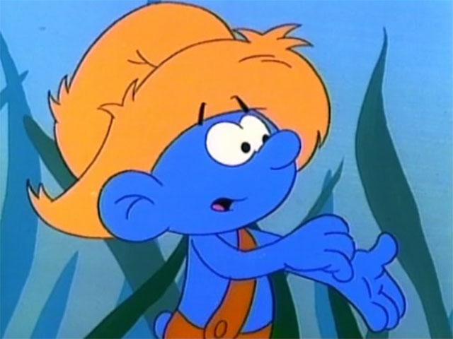 The Smurfs Smurfing for Gold/Jokey's Joke Book (TV Episode 1987) - IMDb