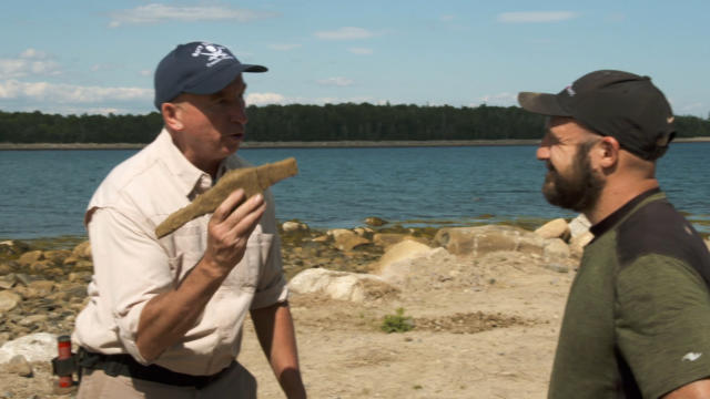 Le Mystère D Oak Island Saison 8 Le Mystère d'Oak Island • Saison 8 • Série TV