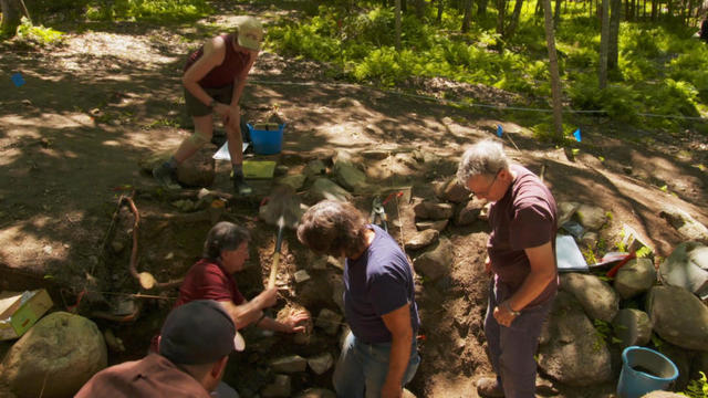 Le Mystère D Oak Island Saison 8 Le Mystère d'Oak Island • Saison 8 • Série TV