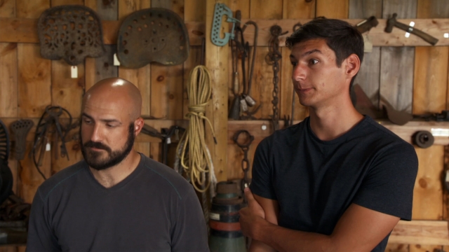Le Mystère D Oak Island Saison 8 Le Mystère d'Oak Island • Saison 8 • Série TV