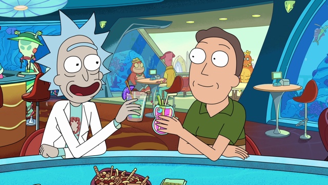 Rick e Morty • S03E05