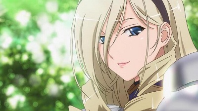 Get Wallpaper Walkure Romanze Season 1 Tv Show Free