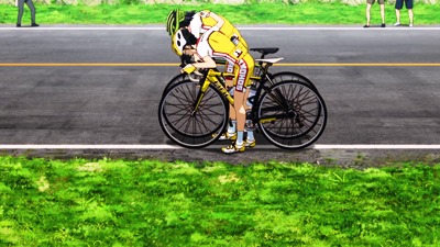 Yowamushi Pedal • S03E25