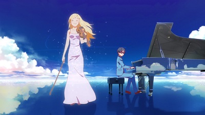 Your Lie in April • S01E22
