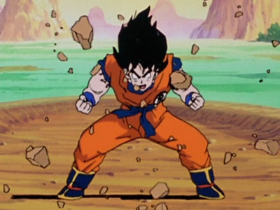 Dragon Ball Kai • S01E12