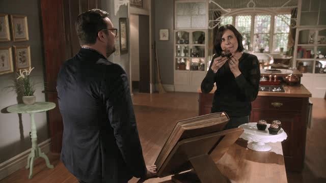 Saison 6 Un Soupçon De Magie Un soupçon de magie • Saison 6 • Série TV