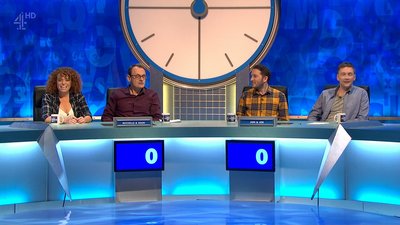 8 Out of 10 Cats Does Countdown • S13E01