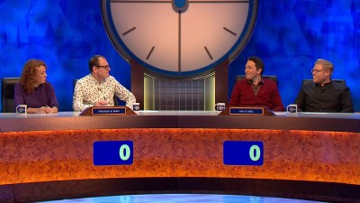 8 Out of 10 Cats Does Countdown • S17E05