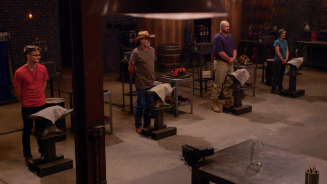 Forged In Fire Saison 8 épisode 35 Forged in Fire • Saison 7 • Série TV