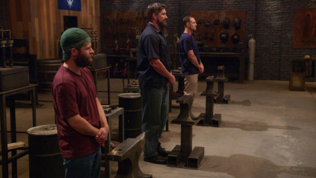 Forged In Fire Saison 8 épisode 35 Forged in Fire • Saison 7 • Série TV
