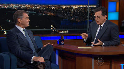 The Late Show with Stephen Colbert • S03E15