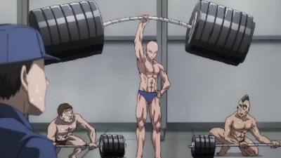 One Punch Man • S01E05