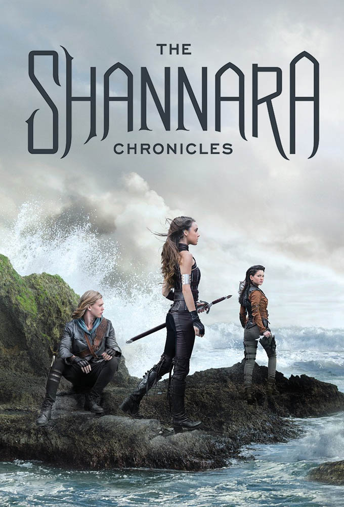 The Shannara Chronicles • TV Show (2016)