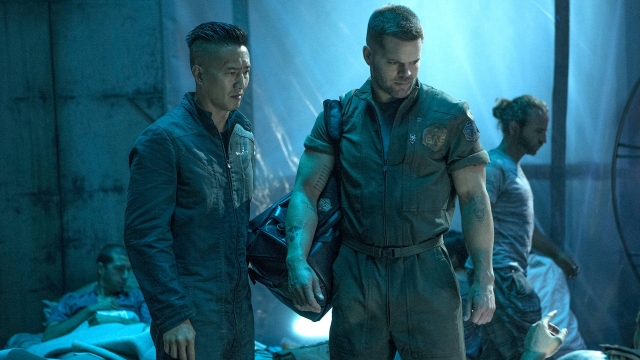 The Expanse • S02E10