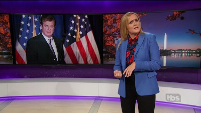Full Frontal with Samantha Bee • S03E18