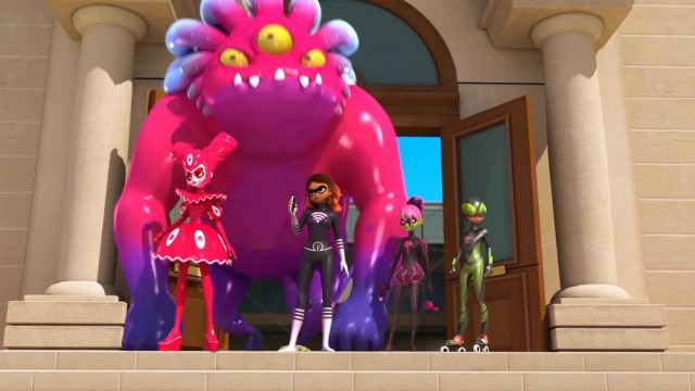 Miraculous: As Aventuras de Ladybug 4ª temporada - AdoroCinema