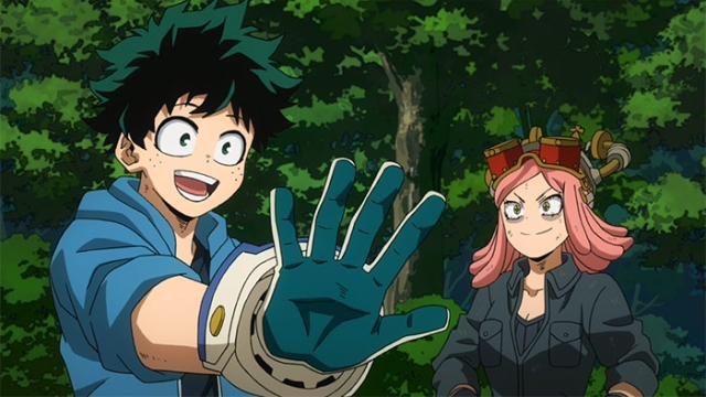Coflix Tv My Hero Academia Season 4 My Hero Academia • Saison 4 • Série TV