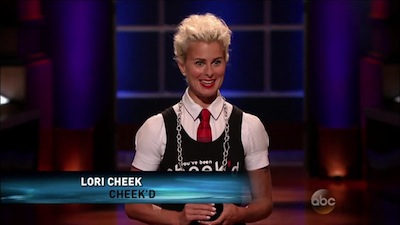 Cheeked dating shark tank