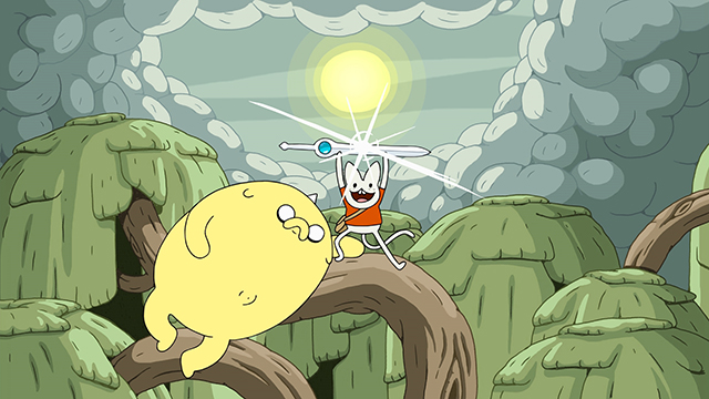 Adventure Time Saison 10 épisode 13 Adventure Time • S10E13 • Série TV