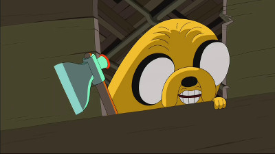 Adventure Time • S05E20