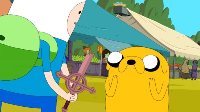 Adventure Time • S05E45