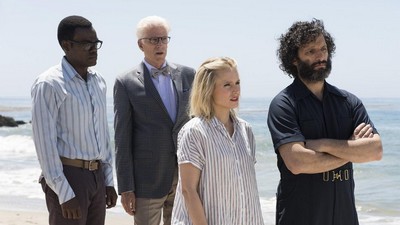 The Good Place • S02E07