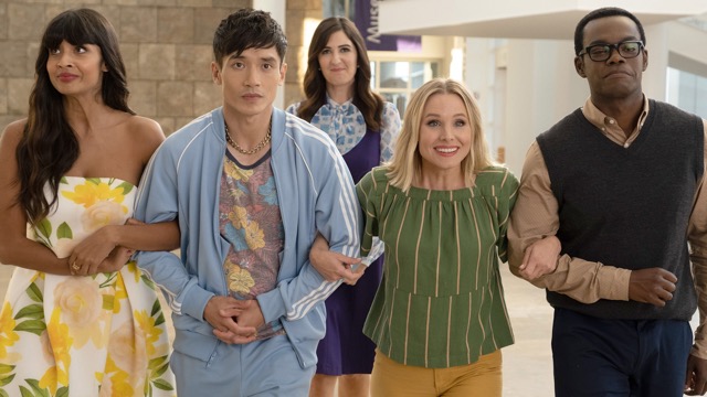 The Good Place • S04E12