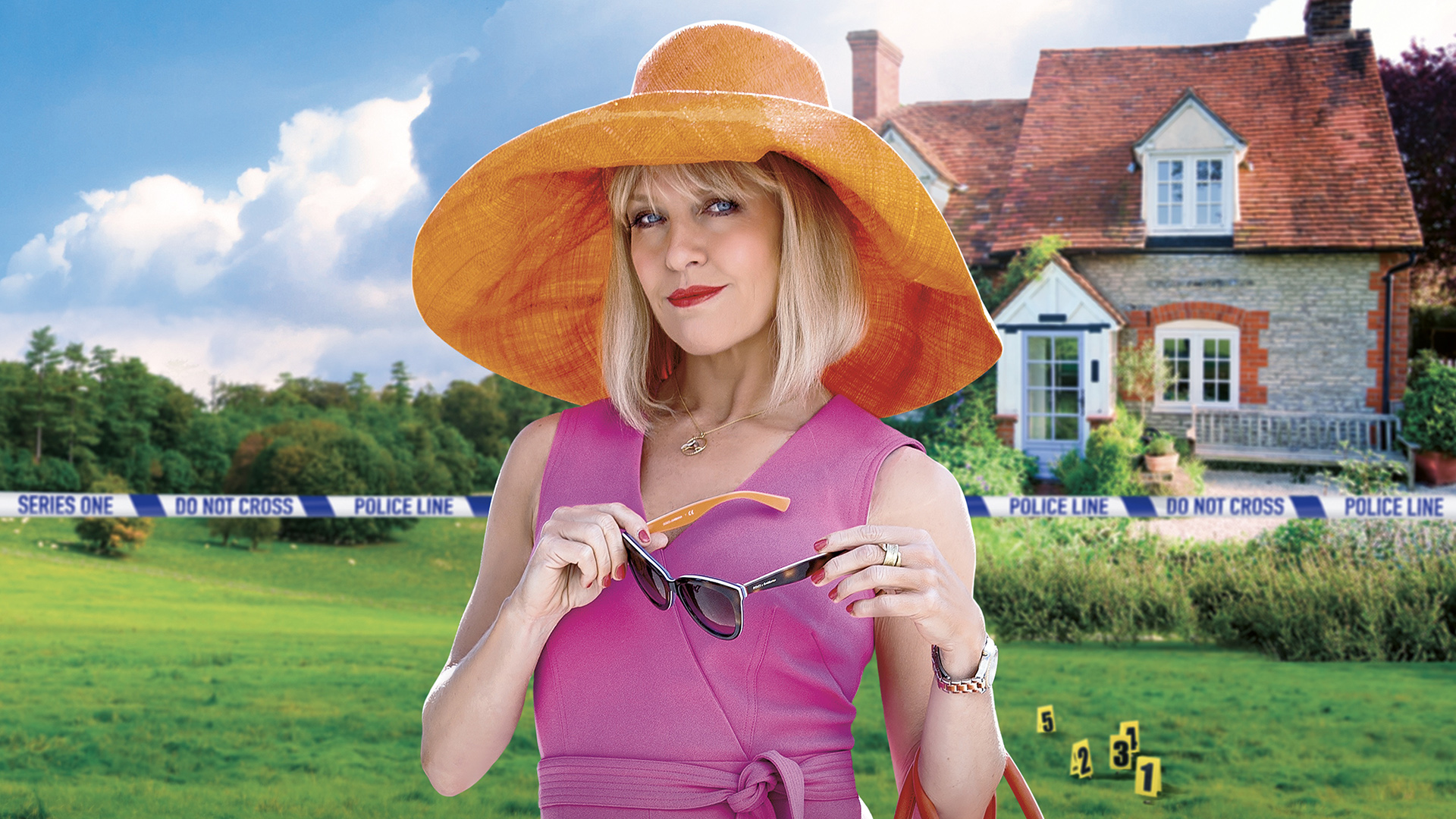 agatha raisin netflix