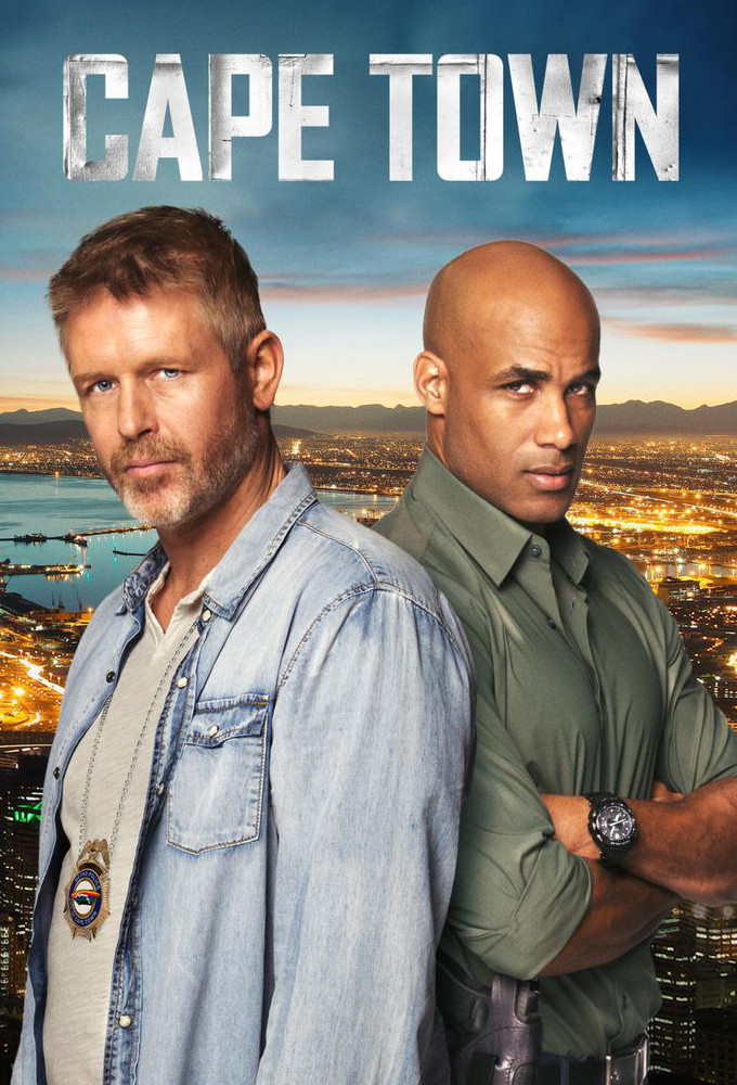 Cape Town • TV Show (2016)