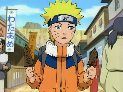 Naruto (Séries): Um Grito para Ouvidos Surdos S03 E28, Programação de TV