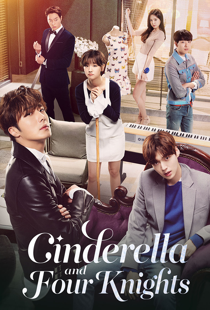 Cinderella and Four Knights • Série TV (2016)