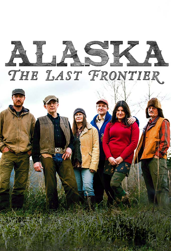 Alaska, la dernière frontière • Série TV (2011)