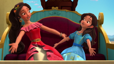 Elena of Avalor • S01E02