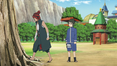 Boruto - Naruto Next Generations • S01E16
