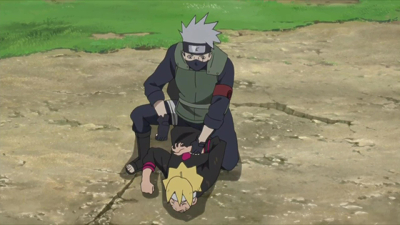 Boruto: Naruto Next Generations • S01E37