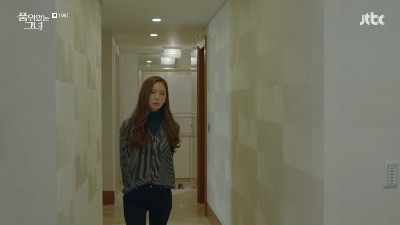 Woman of Dignity • S01E13