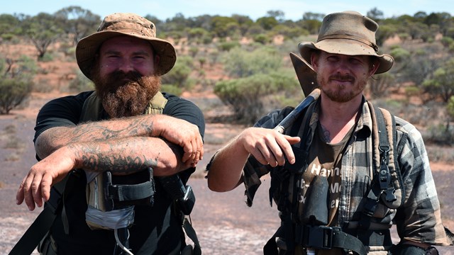 Australie La Ruée Vers L Or Saison 5 Australie, La Ruée Vers l'Or • Saison 5 • Série TV